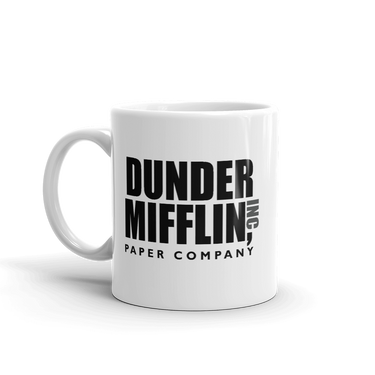 Dunder Mifflin Paper Company, Inc from The Office Mug-0